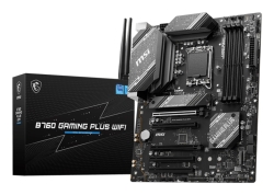 MSI MAG B760 Gaming Plus Wifi (B760,S1700,ATX,DDR5)