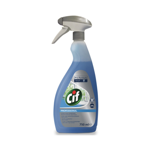 Glas-und Oberflächenreiniger Professional -750ml