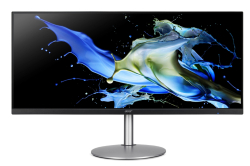 Acer CB342CU 34 UWQHD HDMI/DP/USB-C silver