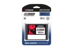 SSD 960GB Kingston 2,5 (6.4cm) SATAIII DC600M retail