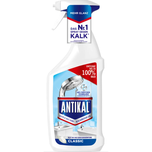 Kraftreiniger Antikal, 800 ml