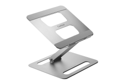 Contour Laptopständer aus Stahl