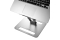 Contour Laptopständer aus Stahl