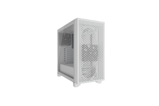 CORSAIR Geh Midi 3000D Airflow (Tempered Glass) White