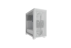 CORSAIR Geh Midi 3000D Airflow (Tempered Glass) White