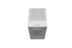 CORSAIR Geh Midi 3000D Airflow (Tempered Glass) White