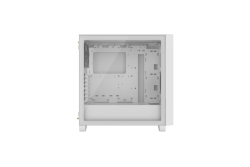 CORSAIR Geh Midi 3000D Airflow (Tempered Glass) White