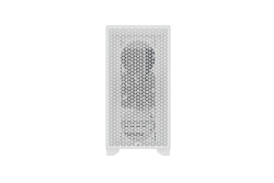 CORSAIR Geh Midi 3000D Airflow (Tempered Glass) White