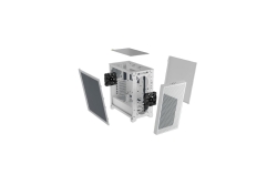 CORSAIR Geh Midi 3000D Airflow (Tempered Glass) White