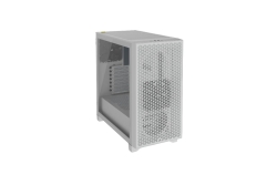 CORSAIR Geh Midi 3000D Airflow (Tempered Glass) White
