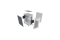 CORSAIR Geh Midi 3000D Airflow (Tempered Glass) White