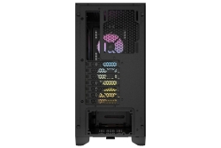 CORSAIR Geh Midi 3000D RGB Airflow (Tempered Glass) Black