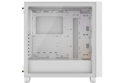 CORSAIR Geh Midi 3000D RGB Airflow (Tempered Glass) White
