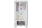 CORSAIR Geh Midi 3000D RGB Airflow (Tempered Glass) White