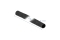 DELOCK Schrumpfschlauch X-Muster rutschfest 1m x 40mm Black