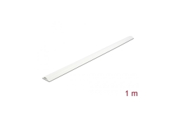 DELOCK Kabelkanal selbstklebend 30 x 8 mm - Länge 1...