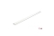 DELOCK Kabelkanal selbstklebend 30 x 8 mm - Länge 1 m weiß