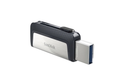 USB-Stick 64GB SanDisk Ultra Dual USB-C 3.1