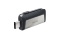 USB-Stick 64GB SanDisk Ultra Dual USB-C 3.1