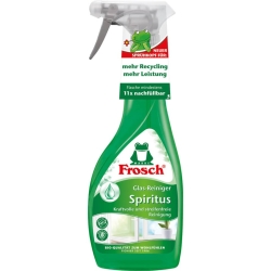 Glasreiniger Spiritus - 500 ml, Sprühdüse