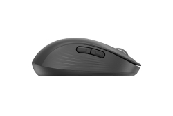 Logitech Wireless Mouse M650 L Bolt/Bluetooth graphit links
