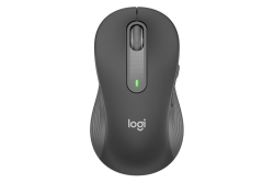 Logitech Wireless Mouse M650 L Bolt/Bluetooth graphit links