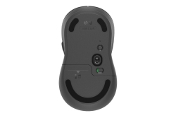 Logitech Wireless Mouse M650 L Bolt/Bluetooth graphit links