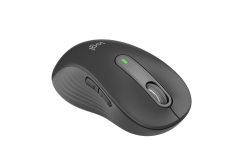 Logitech Wireless Mouse M650 L Bolt/Bluetooth graphit links
