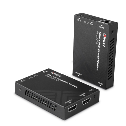 LINDY Extender HDMI & IR über IP