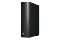WD 8.9cm 16 TB USB3.2 ELEMENTS Desktop schwarz extern retail