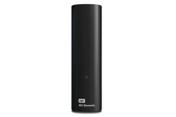 WD 8.9cm 16 TB USB3.2 ELEMENTS Desktop schwarz extern retail