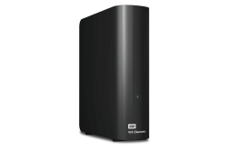 WD 8.9cm 16 TB USB3.2 ELEMENTS Desktop schwarz extern retail