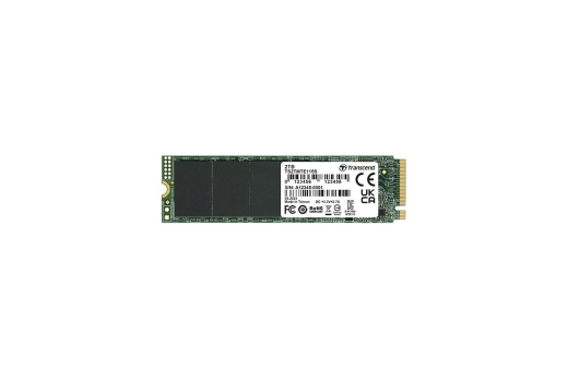 SSD 1TB Transcend M.2 MTE115S (M.2 2280) PCIe Gen3 x4 NVMe