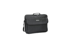 MANHATTAN NB Tasche Cambridge Clamshell 17,3 schwarz