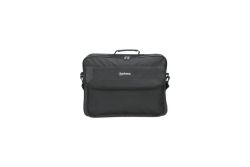 MANHATTAN NB Tasche Cambridge Clamshell 17,3 schwarz