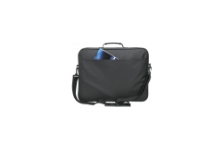 MANHATTAN NB Tasche Cambridge Clamshell 17,3 schwarz