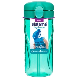 sistema Trinkflasche Hydrate Quick Flip 520 ml 1 Stück