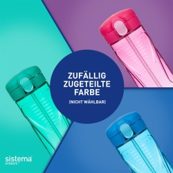 sistema Trinkflasche Hydrate Quick Flip 520 ml 1 Stück