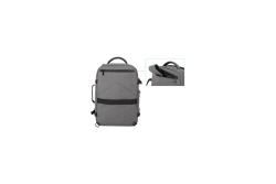MANHATTAN NB Rucksack Rome bis 17,3 anthrazit