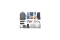 MANHATTAN NB Rucksack Rome bis 17,3 anthrazit