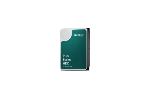 Synology HDD HAT3300-6T 6TB SATA HDD Plus Series