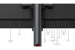 Lenovo ThinkVision P49w-30 49 DQHD HDMI/DP/USB-C