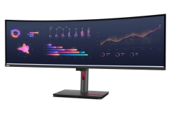 Lenovo ThinkVision P49w-30 49 DQHD HDMI/DP/USB-C