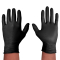 Spontex Einmalhandschuhe Extra Black 100 aus Vinyl Gr. M