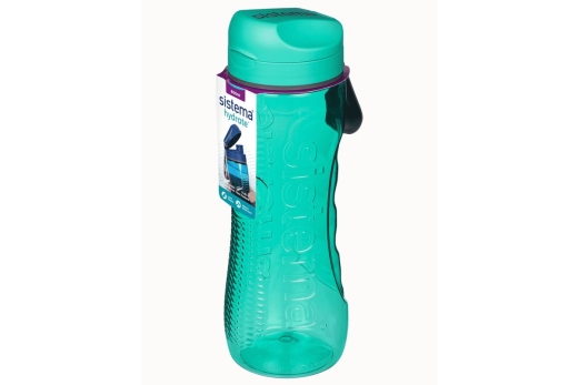 sistema Trinkflasche Hydrate Active Sports 800 ml 1 Stück