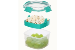 sistema Frischhaltedose Snacks TO GO 400 ml mintgrün