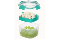 sistema Frischhaltedose Snacks TO GO 400 ml mintgrün