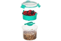 sistema Frühstücksbehälter Breakfast TO GO 530 ml mint