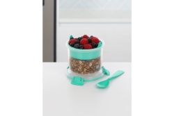 sistema Frühstücksbehälter Breakfast TO GO 530 ml mint