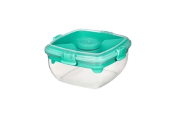 sistema Lunchbox Salad TO GO 1,1 l mint